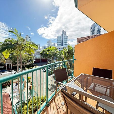 Karana Palms Resort Gold Coast Exteriér fotografie