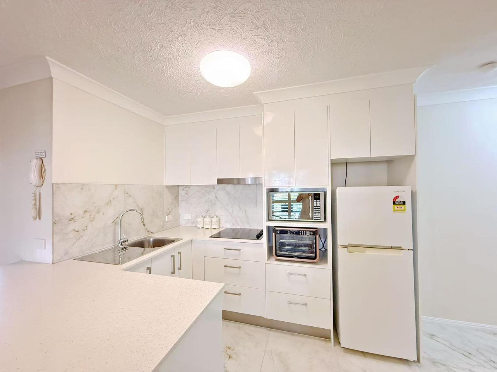 Karana Palms Resort Gold Coast Exteriér fotografie