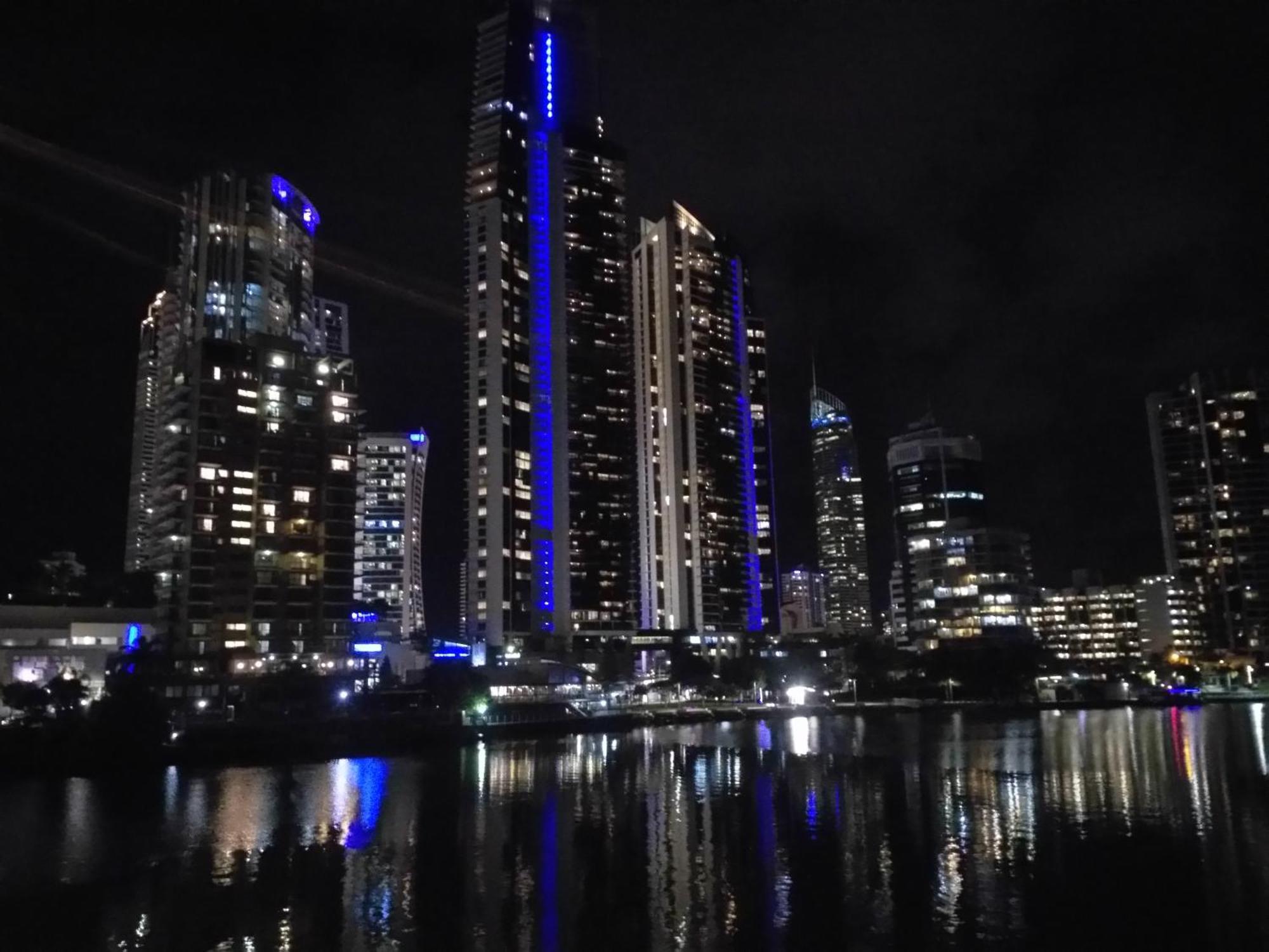 Karana Palms Resort Gold Coast Exteriér fotografie