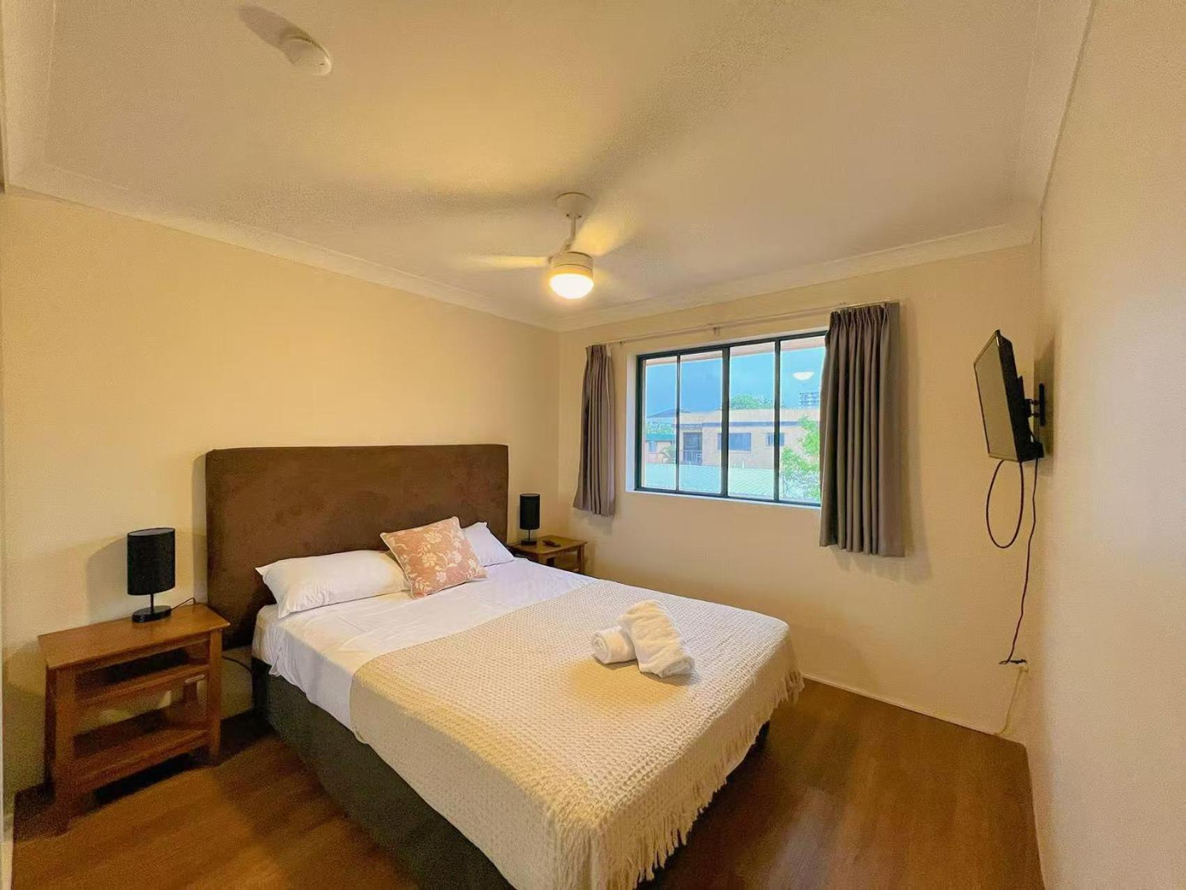 Karana Palms Resort Gold Coast Exteriér fotografie