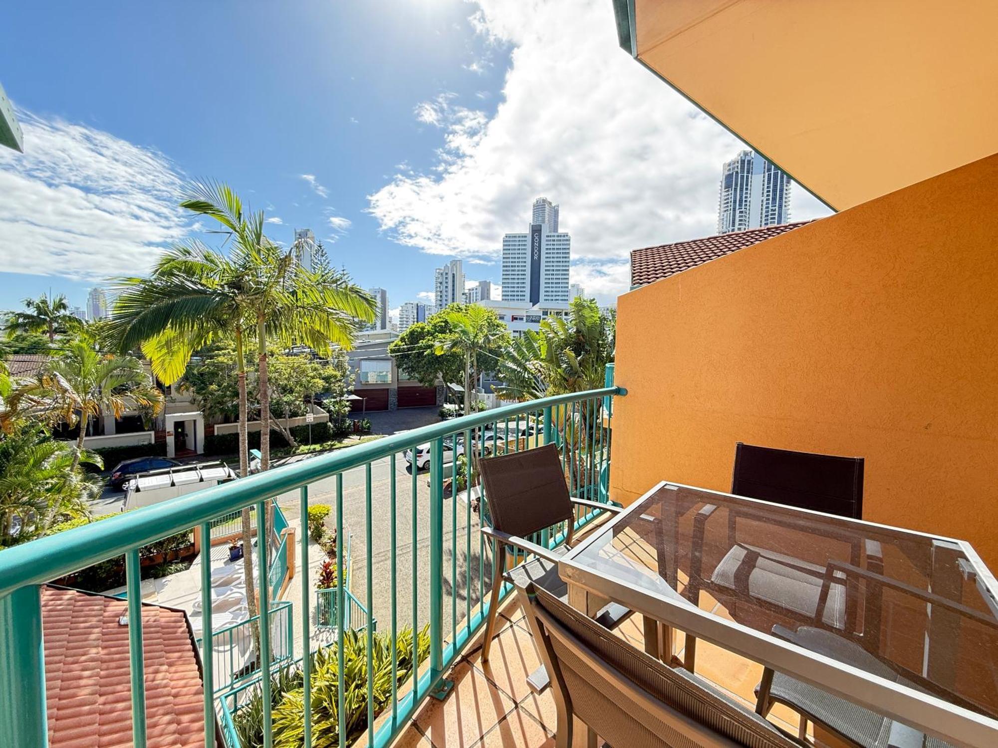 Karana Palms Resort Gold Coast Exteriér fotografie