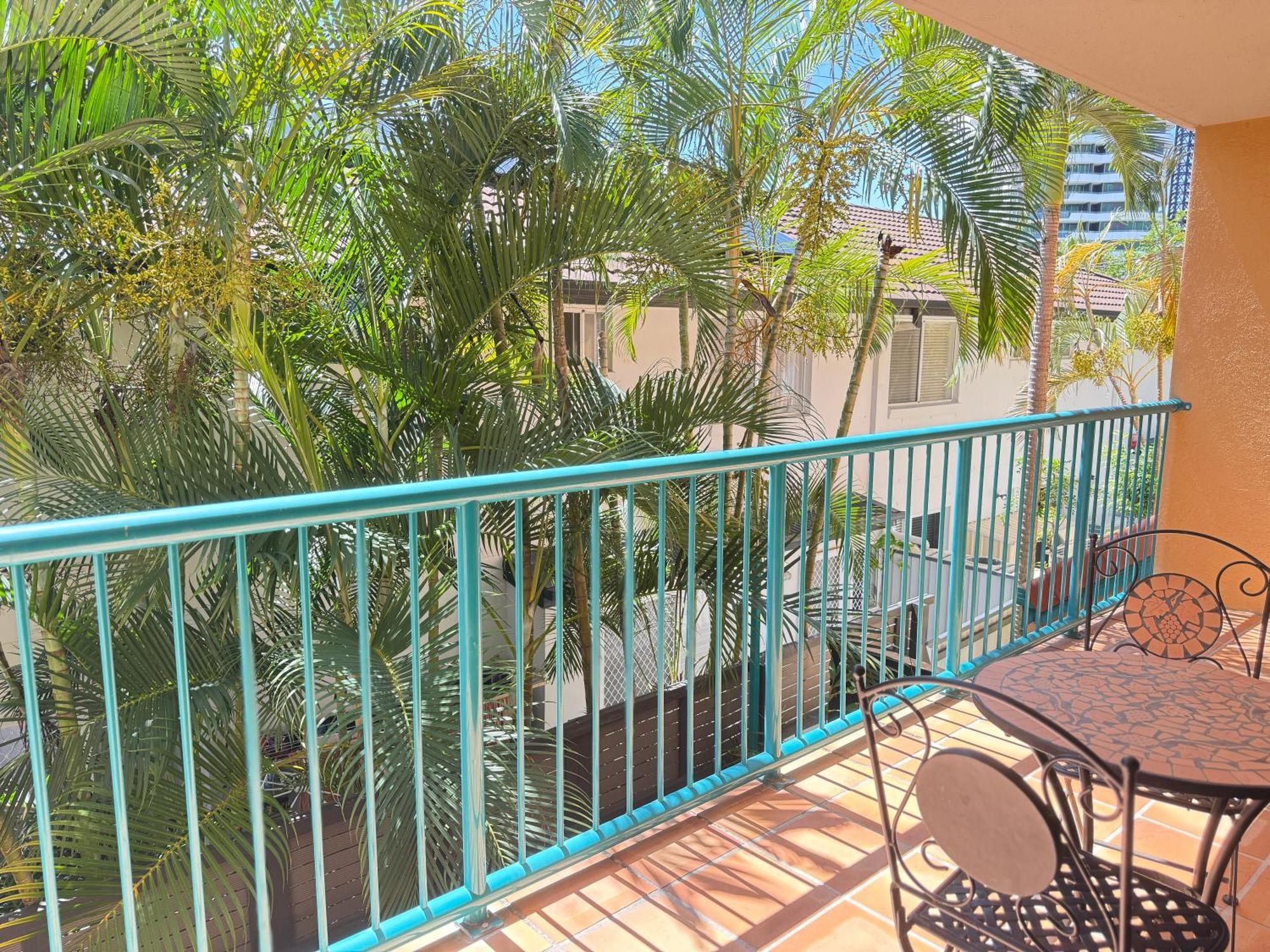 Karana Palms Resort Gold Coast Exteriér fotografie