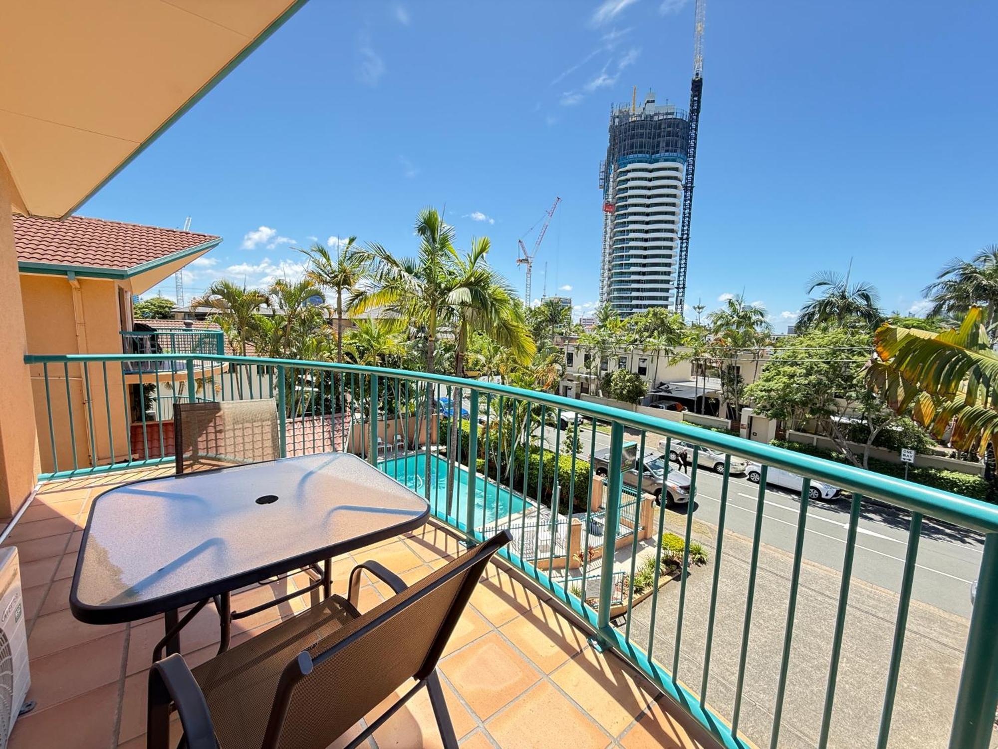 Karana Palms Resort Gold Coast Exteriér fotografie