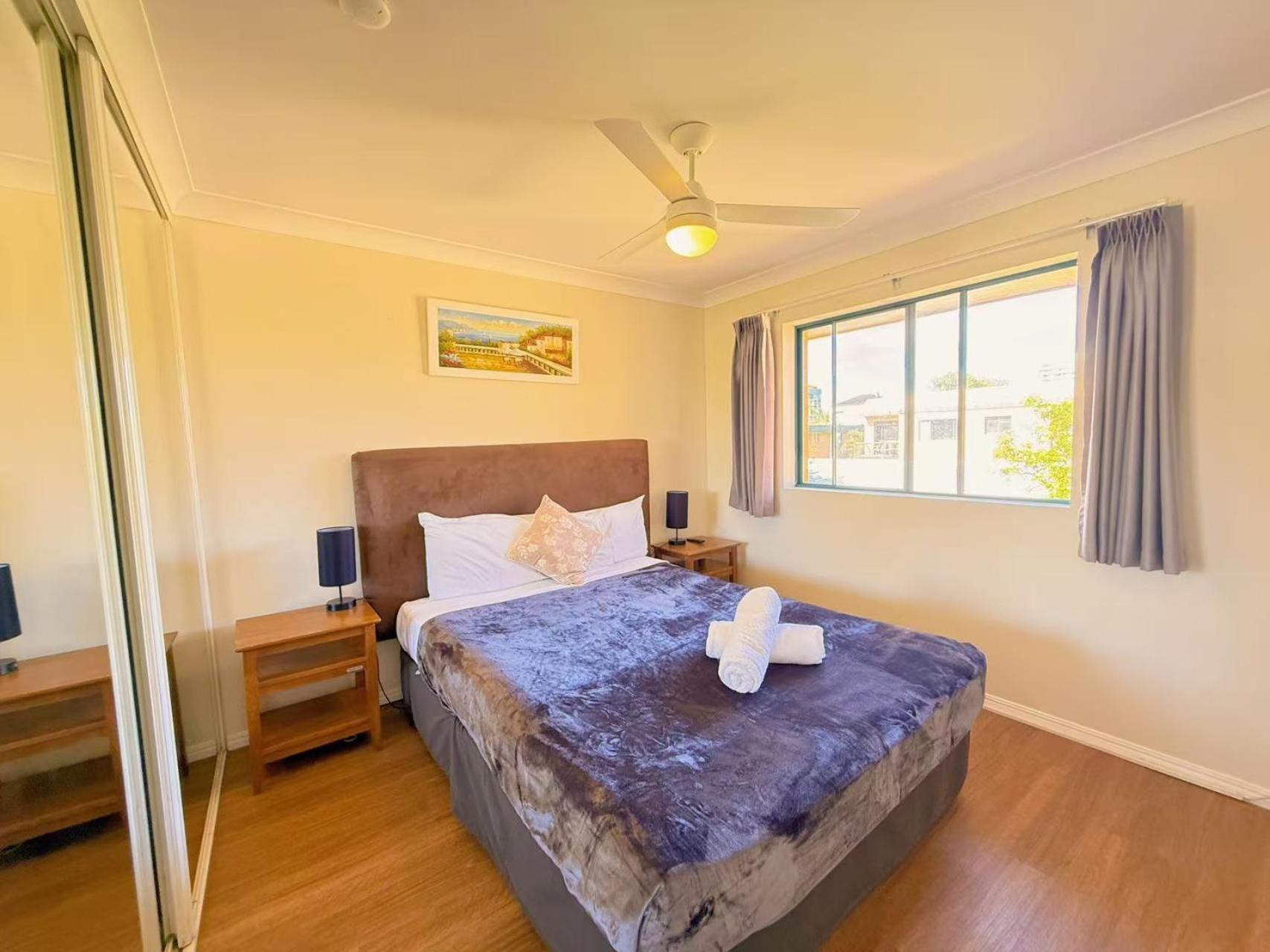 Karana Palms Resort Gold Coast Exteriér fotografie