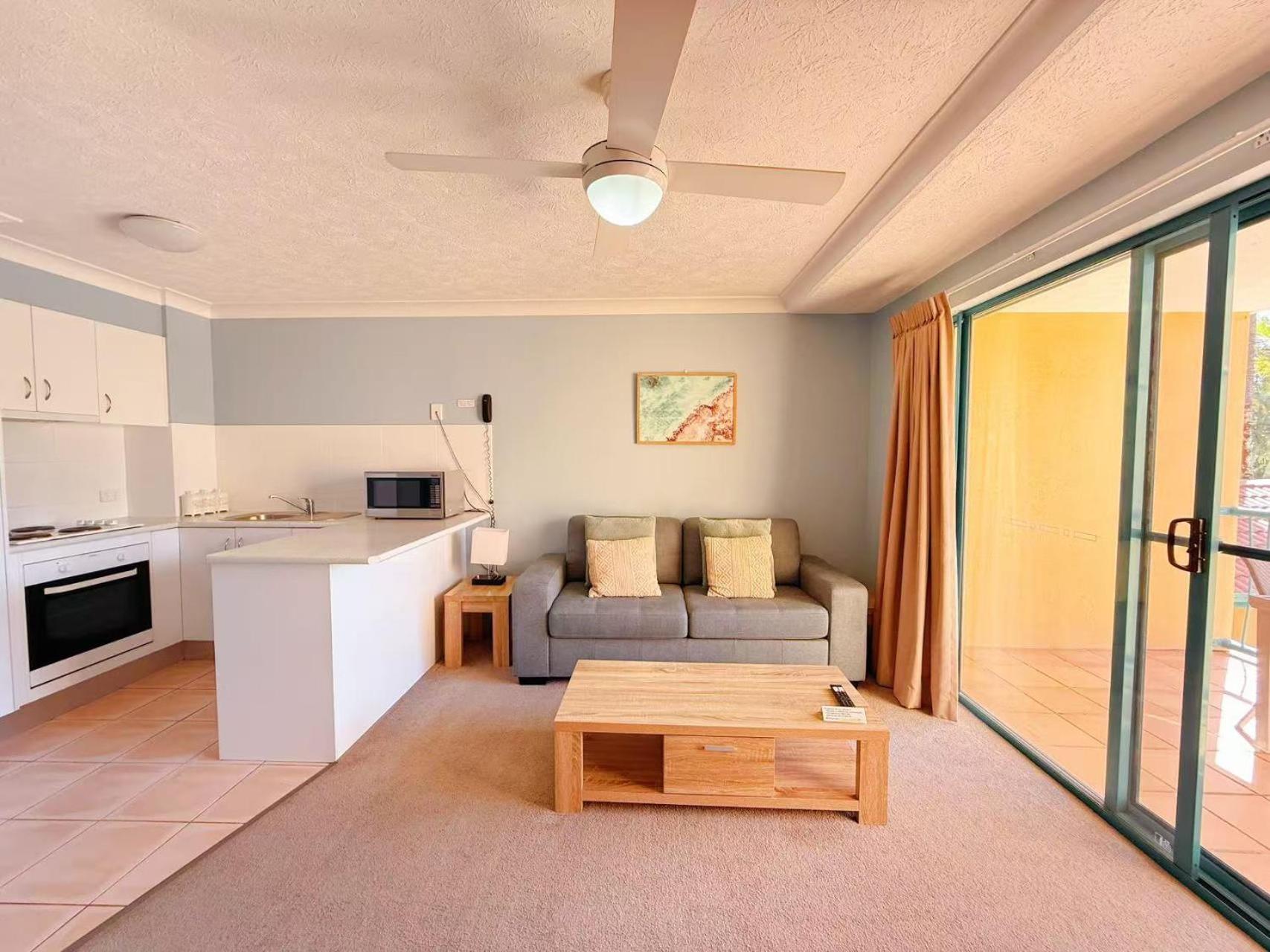 Karana Palms Resort Gold Coast Exteriér fotografie