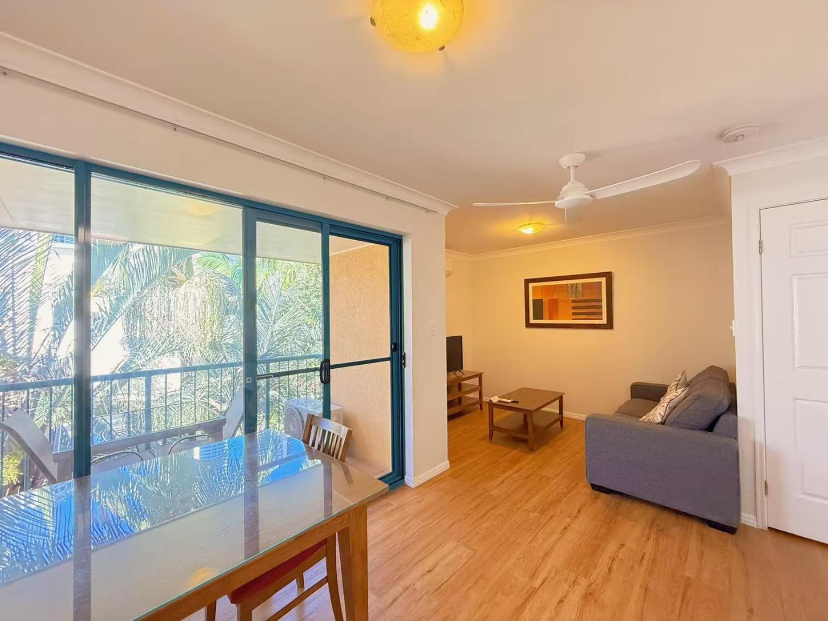 Karana Palms Resort Gold Coast Exteriér fotografie