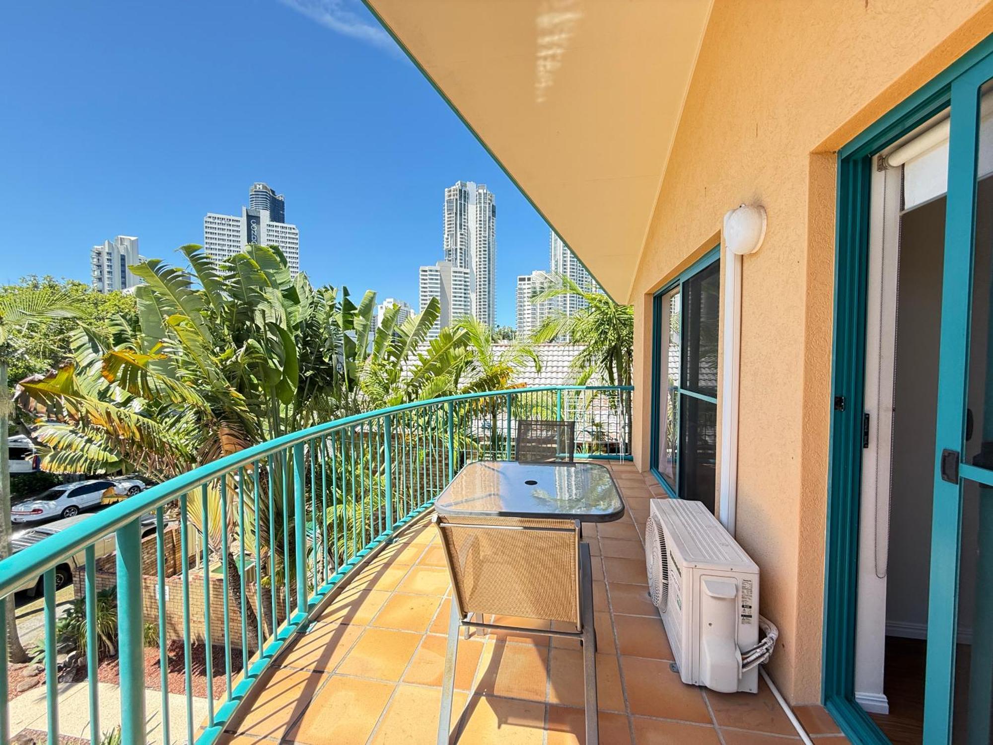 Karana Palms Resort Gold Coast Exteriér fotografie