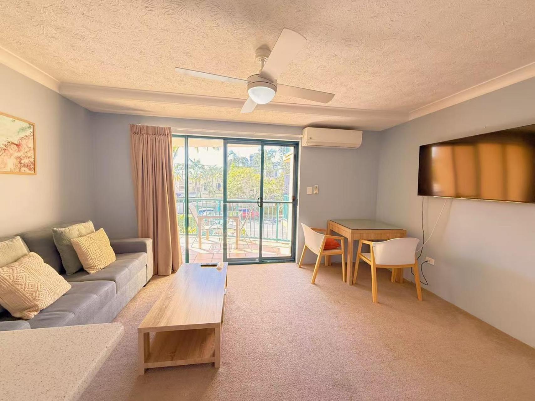 Karana Palms Resort Gold Coast Exteriér fotografie