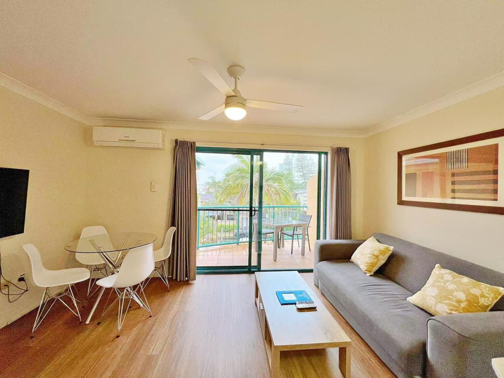 Karana Palms Resort Gold Coast Exteriér fotografie
