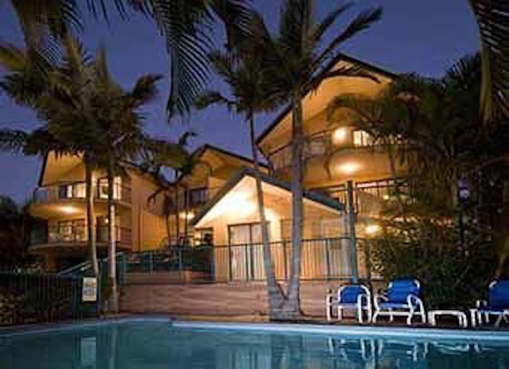 Karana Palms Resort Gold Coast Exteriér fotografie