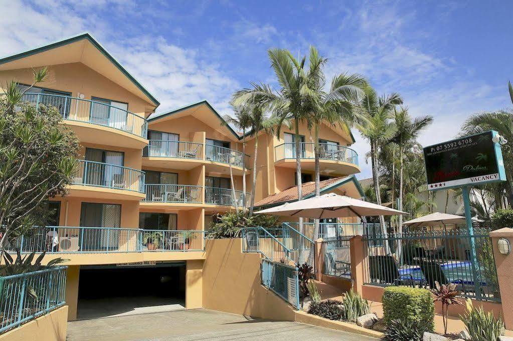 Karana Palms Resort Gold Coast Exteriér fotografie